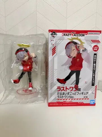 CR 달마이즈곳 피규어