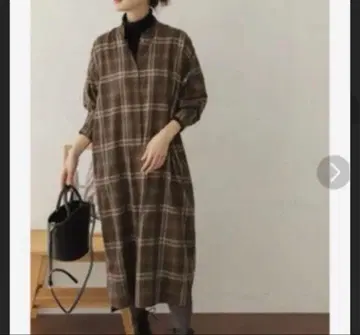 어반 리서치 도어스 셔츠 원피스