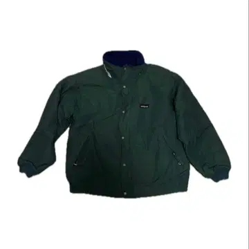Patagonia 나일론 자켓 green