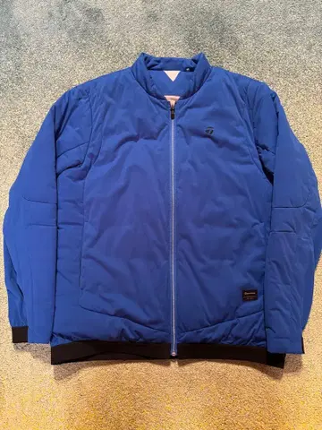 테일러메이드 다운 자켓 충전솜 블루종 경량