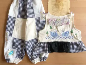 kioku [ 백조의 수다 ] 네이비 콤페이토의 밀