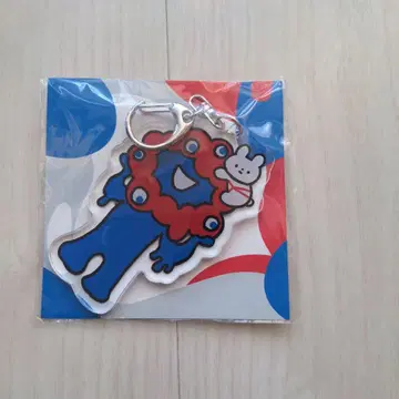 EXPO2025 미야쿠미야쿠 킷코짱 아크릴 키링