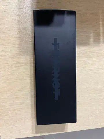 TURNET 응원봉 실버 수납 봉투 포함