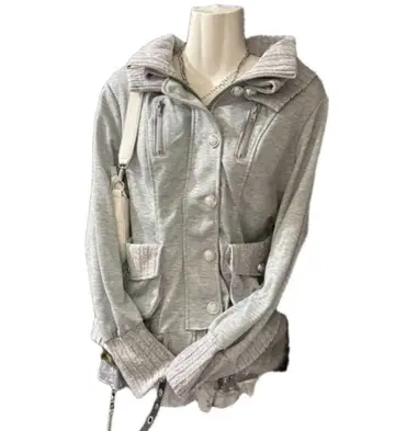 그런지 밀리터리 자켓 NANA y2k 헤이세이 00s 갸루