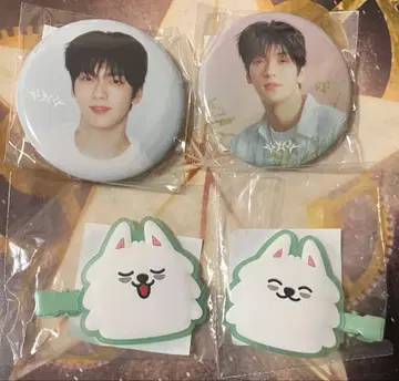 TXT 회장 한정판 캡슐 토이 수빈