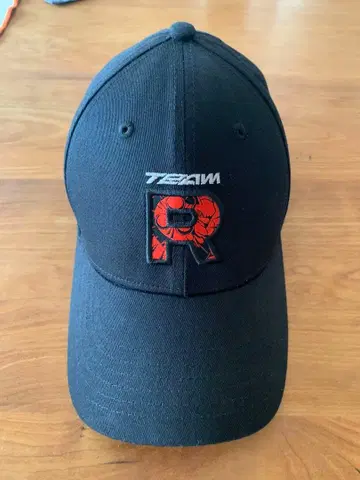 포켓몬 센터 로켓단 캡 Team Rocket 모자