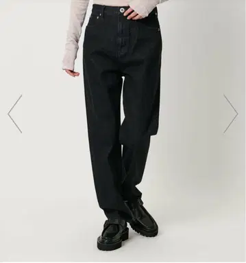 말 유나이티드 애로우즈 슬림 데님 팬츠 36