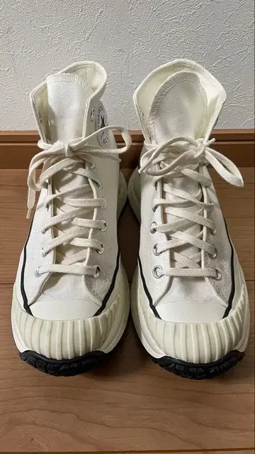 한국 컨버스 척테일러 ct70 하이컷 스니커즈 25cm