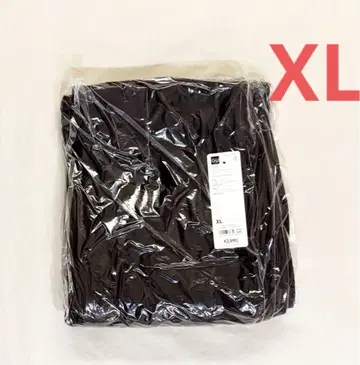 택 포함 새상품 GU 벨로아 내로우 맥시 스커트 XL 사이즈 지유