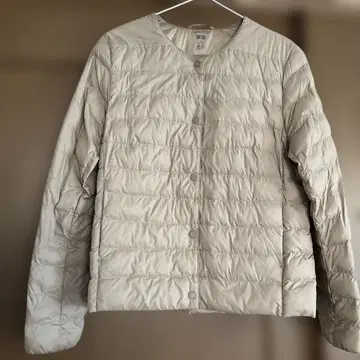 UNIQLO PUFFTECH 컴팩트 자켓 S