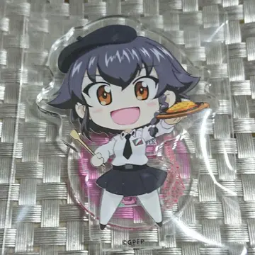 걸즈 앤 판처 걸판 도쿄 타워 페파로니 아크릴 스탠드