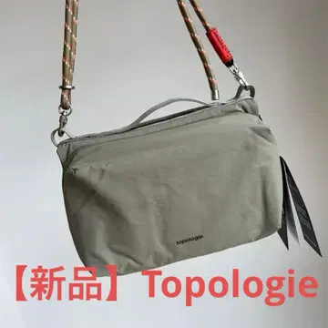 새상품 Topologie Bottle Sacoche 토폴로지 Large