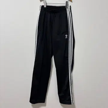 adidas 파이어버드 트랙 팬츠 블랙 OT XL