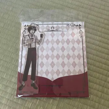 SEEDFREEDOM preppy style 아크릴 스탠드 신 미개봉