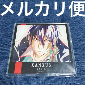 레어 REBORN BIG 아크릴 스탠드  XANXUS