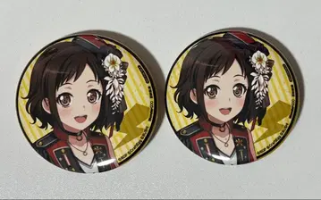 뱅드림 하자와 츠구미 WonderGOO 신성당 혜택 캔뱃지 2개