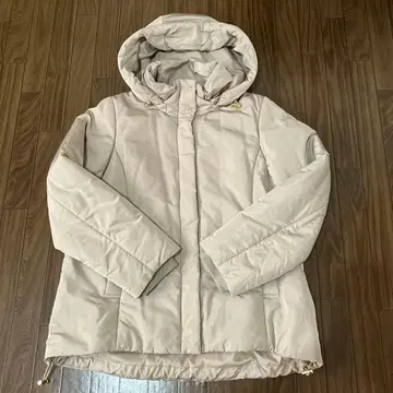 글로벌 워크 아우터 베이지 M