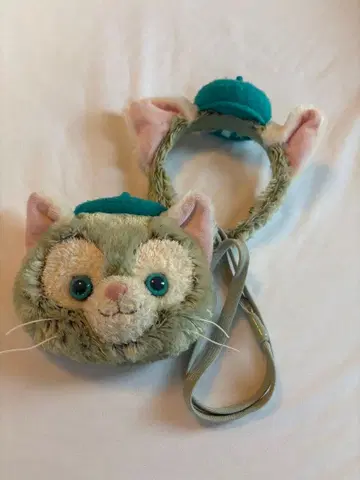 젤라토니 머리띠와 패스 케이스 세트