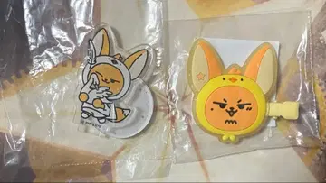 TXT 회장 한정판 캡슐 토이 팝업 아크릴 스탠드 영준