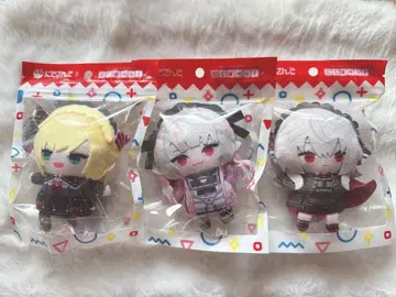 니지 파펫 우즈키 코우 사냐 마카이노 리리무