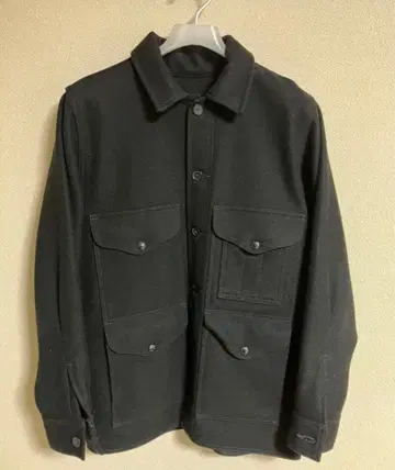 [ 선착순 ] 필슨 매키노 크루저 싱글 36 블랙