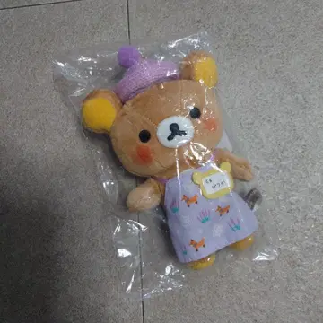 리락쿠마 봉제 인형 피리카 점장