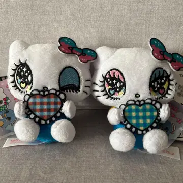 세키야 유리 에 x 산리오 키티 2종 세트