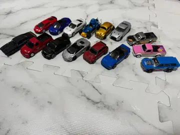 핫휠 RMZ City 와일드 스피드 맥 루스 15대 세트