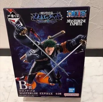 원피스 MASTERLISE EXPIECE 로로노아 조로