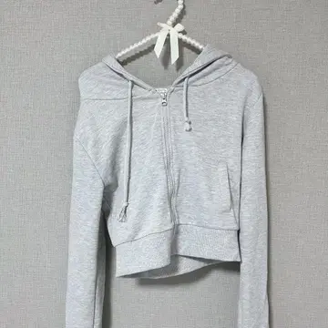 GYDA 후드티 그레이 제이다