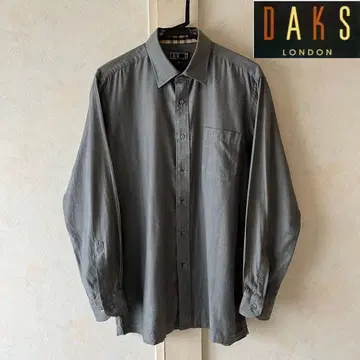 DAKS 닥스 코튼 셔츠 L 사이즈