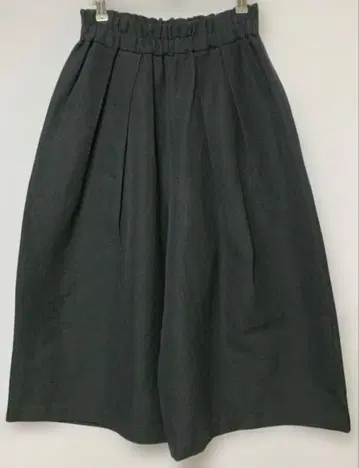 KOTON 코톤 울 린넨 와이드 팬츠