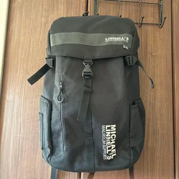 MICHAEL'S LINNELL'S 블랙 백팩