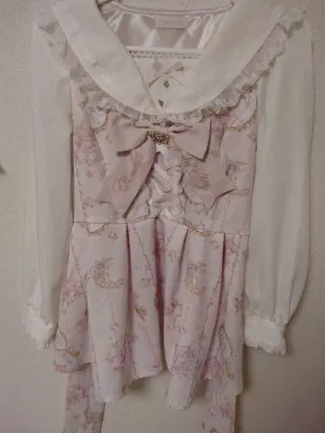 주얼리 패턴 셋업