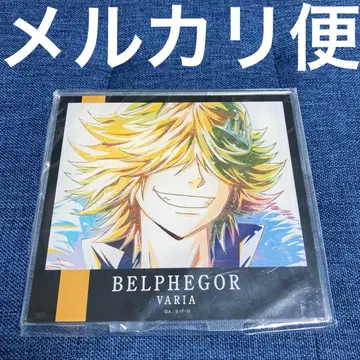 레어 REBORN BIG 아크릴 스탠드 아크스타 바리아 벨페골