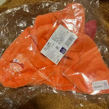 마이멜로디 사우나 햇 오렌지