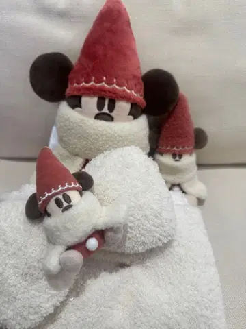 릴린린 머플러 봉제인형 숄더