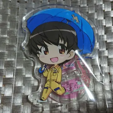 걸즈 앤 판처 걸판 도쿄 타워 나카지마 아크릴 스탠드