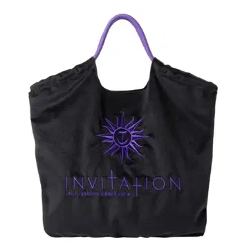 TAKAHIRO INVITATION 토트백