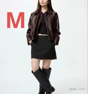 유니클로 스코트 블랙 블랙 새상품 m 2025