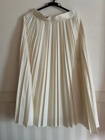 ANAYI 플리츠 스커트