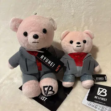 BE:FIRST 류헤이 RYUHEI 곰 곰 Gifted.