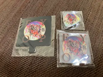 B'z LIVE-GYM 2025 FYOP 가챠 정리