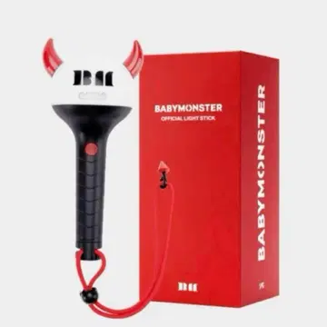 babymonster 응원봉