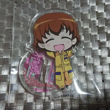 걸즈 앤 판처 걸판 도쿄 타워 츠치야 아크릴 스탠드