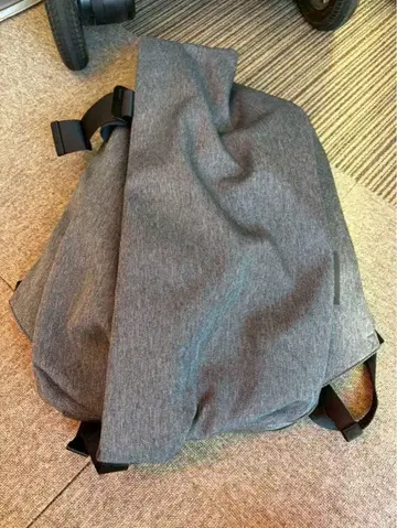 1회 사용 cote&ciel 코트 에 시엘 백팩 백팩