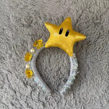 USJ 유니버셜 머리띠 스타