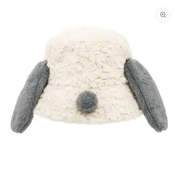 유니버셜 USJ 피넛 스누피 버킷햇 모자 머리띠