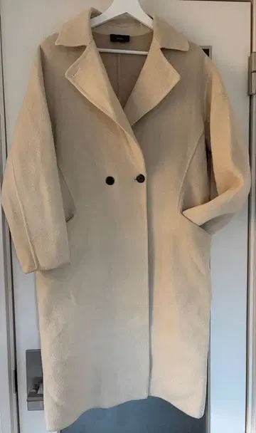 JOSEPH 조셉 더블 롱 코트