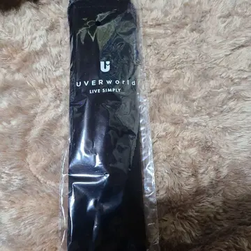 UVERworld 스테인리스 스트로우